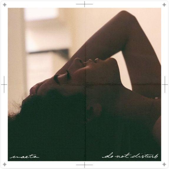 Portada de Sencillo/EP "Do Not Disturb", de Maeta