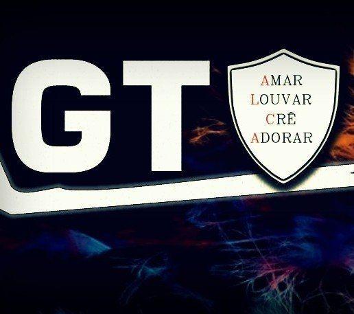 Portada de Álbum "Eu Tenho a Unção", de Guardiões do Trono