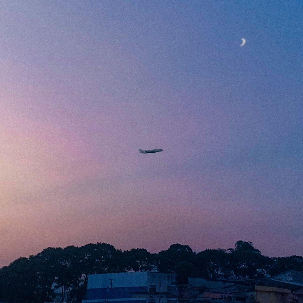 Capa do Álbum "Navegando Pelos Céus", de przzz