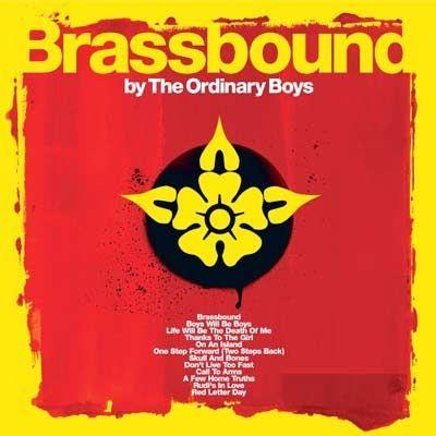 Portada de Álbum "Brassbound CD+DVD", de The Ordinary Boys