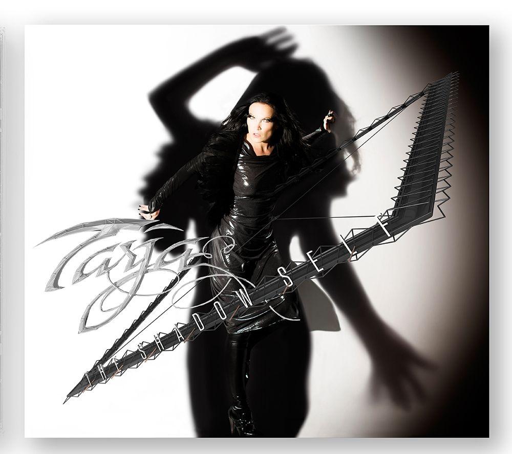 Album cover of "The Shadow Self" by Tarja