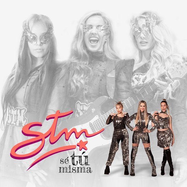 Portada de Álbum "STM Sé Tú Misma", de STM - Sé Tú Misma