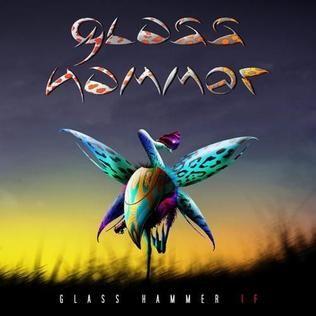 Portada de Sencillo/EP "If", de Glass Hammer
