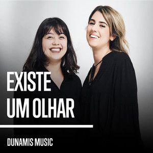 Capa do álbum "Existe Um Olhar", de Dunamis Music
