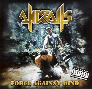 Portada de Álbum "Fasthrash Live 2003", de Andralls