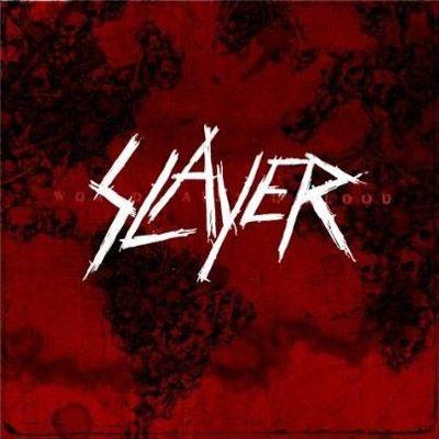 Portada de Álbum "World Painted Blood", de Slayer
