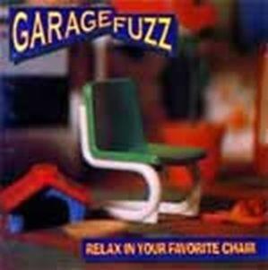 Portada de Álbum "Relax in Your Favorite Chair (1994)", de Garage Fuzz