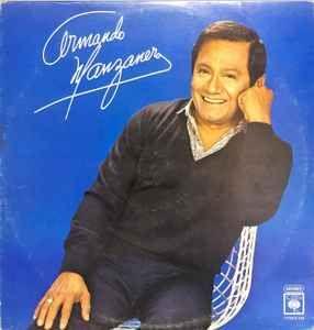 Portada del álbum "en Este Otono", de Armando Manzanero