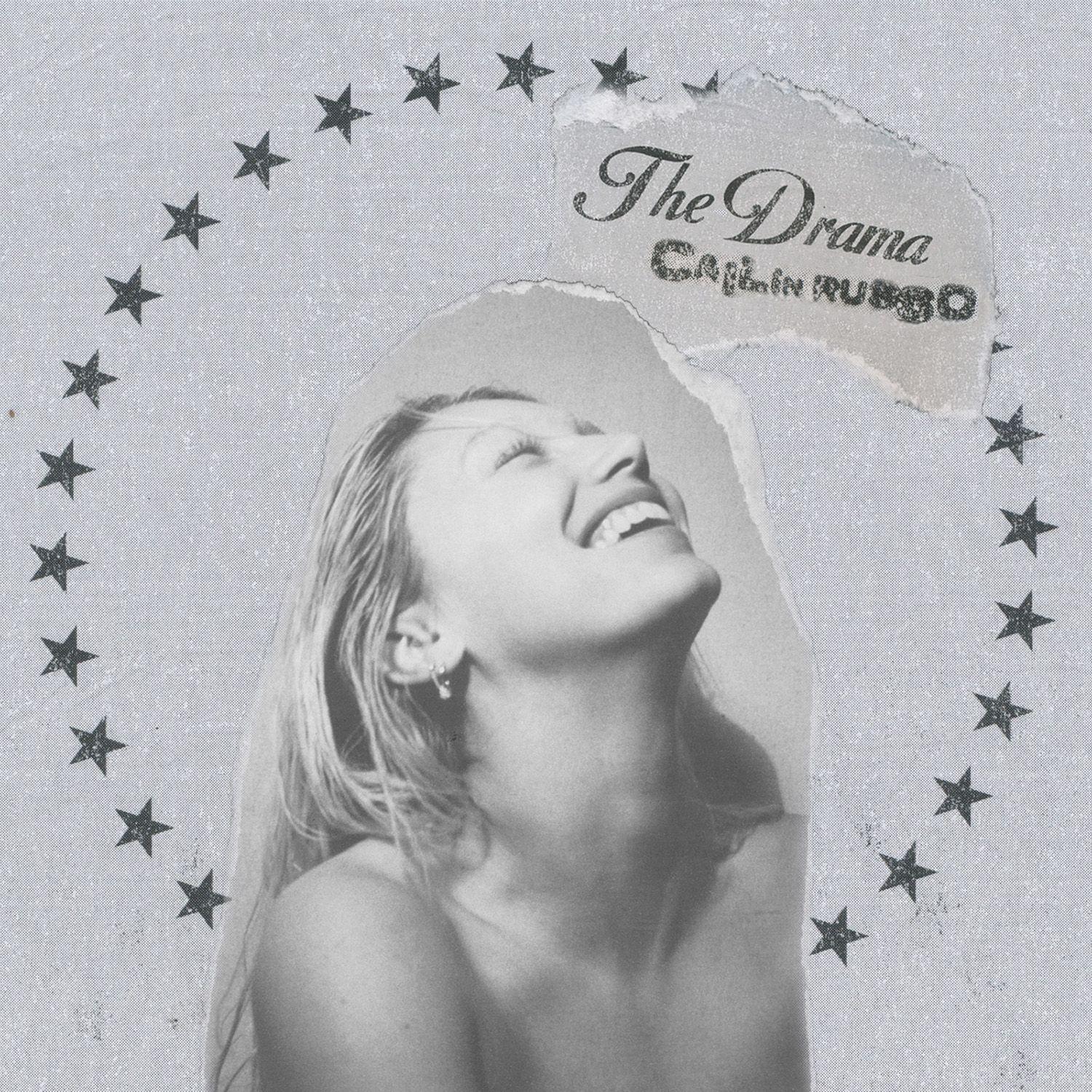 Portada de Sencillo/EP "The Drama", de Cailin Russo