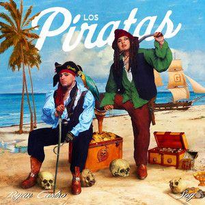 Capa do Álbum "Los Piratas", de Ryan Castro