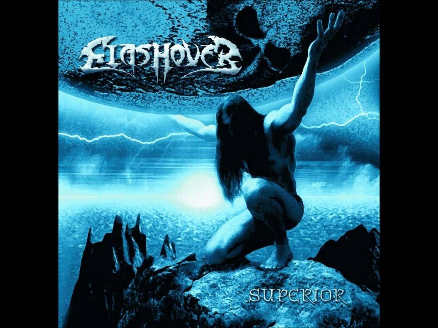 Portada de Álbum "Superior", de Flashover