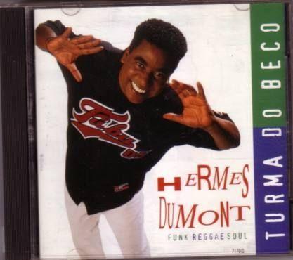Album cover of "Turma do Beco" by Hermes Dumont