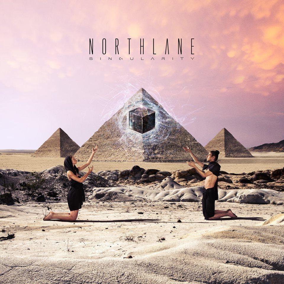Portada de Álbum "Singularity", de Northlane