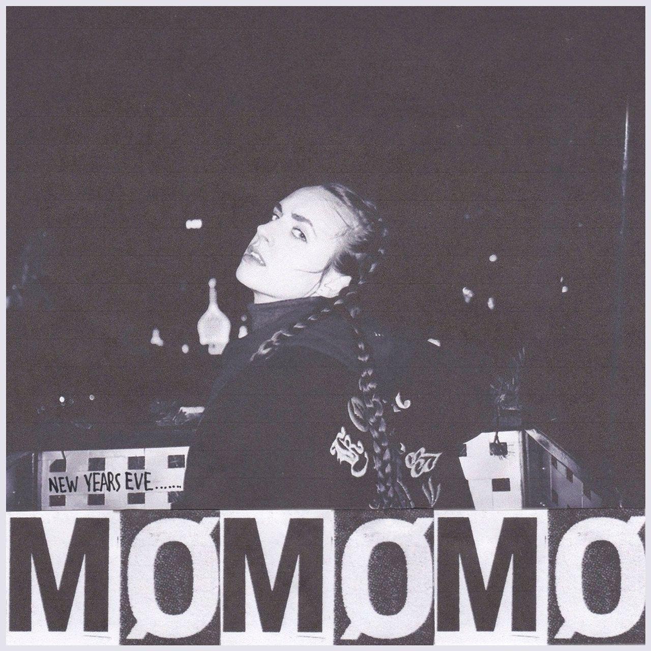 Portada del álbum "New Year's Eve", de MØ