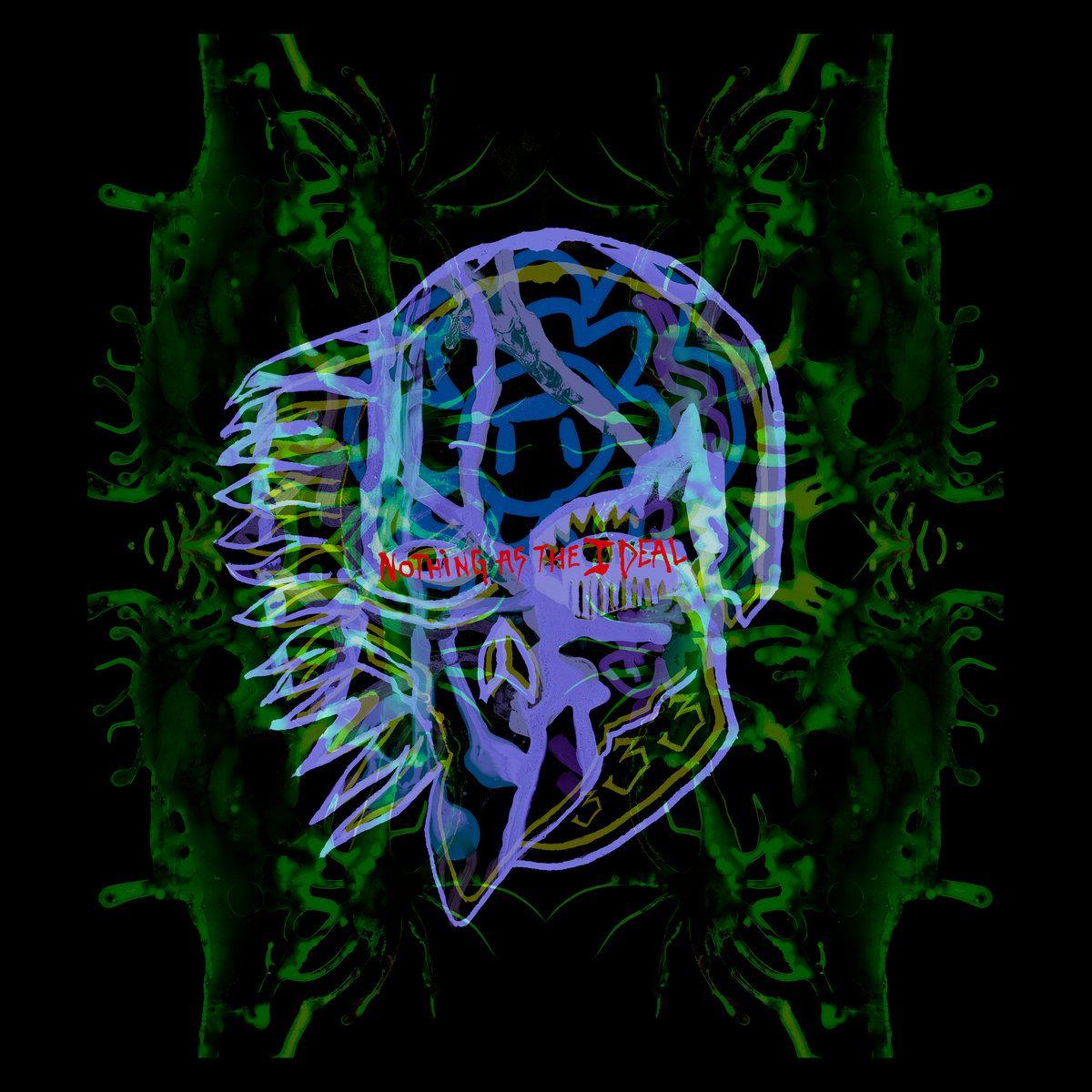 Portada de Álbum "Nothing As The Ideal", de All Them Witches