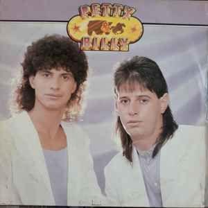 Portada de Álbum "Fim De Tudo ", de Petty e Billy