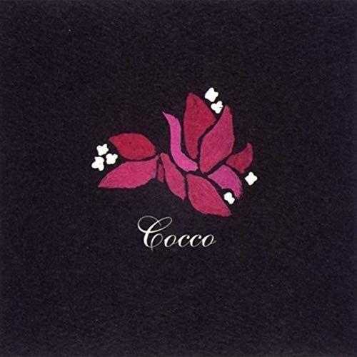Portada del álbum "Bougainvillea", de Cocco