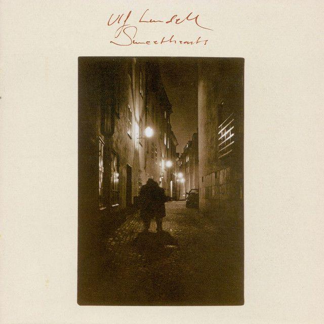 Portada del álbum "Sweethearts", de Ulf Lundell