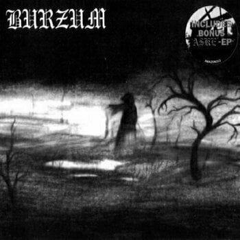 Portada de Álbum "Burzum/Aske", de Burzum