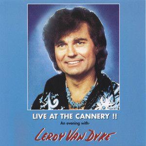 Capa do Álbum "Live At The Cannery!!", de Leroy Van Dyke