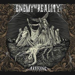 Portada de Álbum "Arakhne", de Enemy Of Reality
