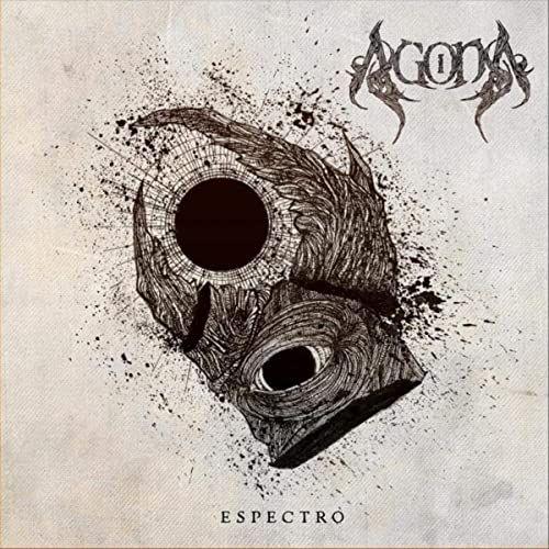 Portada de Sencillo/EP "Espectro", de Agona