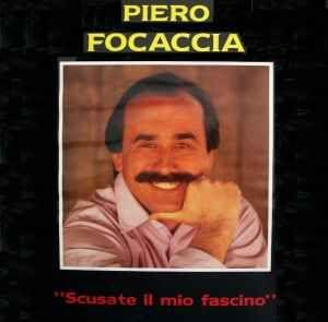 Portada de Álbum "Scusate Il Mio Fascino", de Piero Focaccia