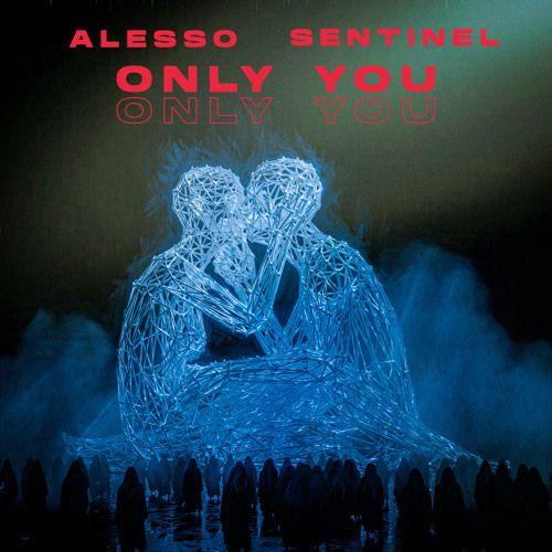 Album cover of "Only You" by Alesso