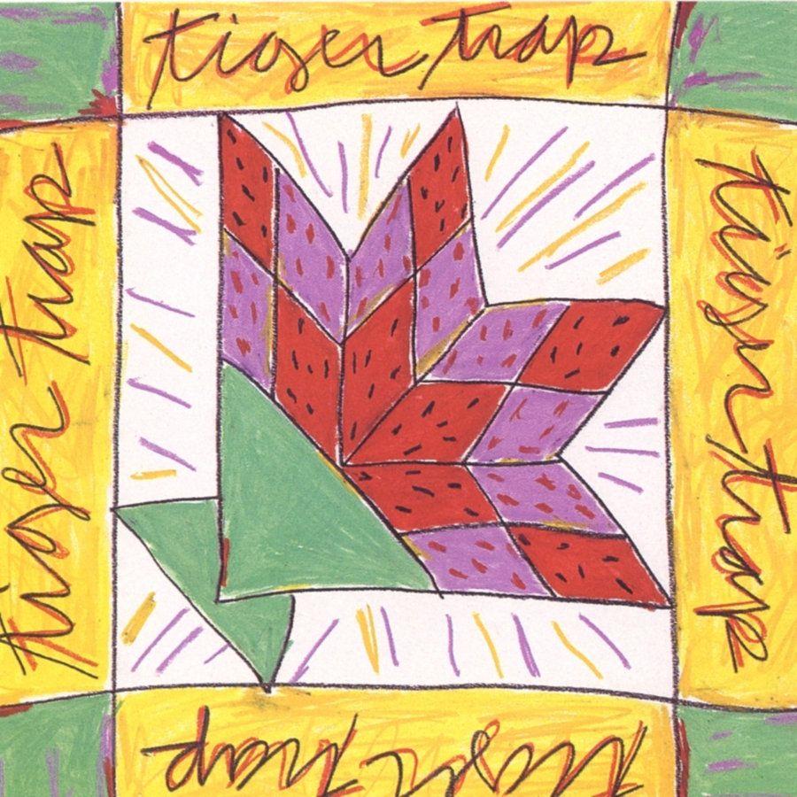 Portada de Álbum "Tiger Trap", de Tiger Trap
