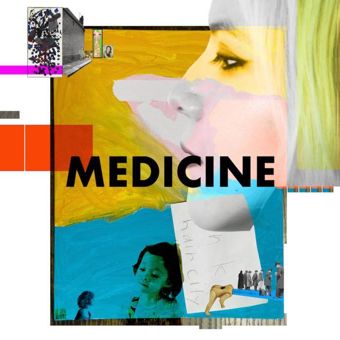 Portada de Álbum "On The Bed", de Medicine