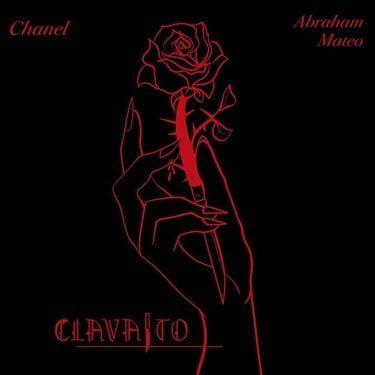 Capa do Single/EP "Clavaito", de Abraham Mateo