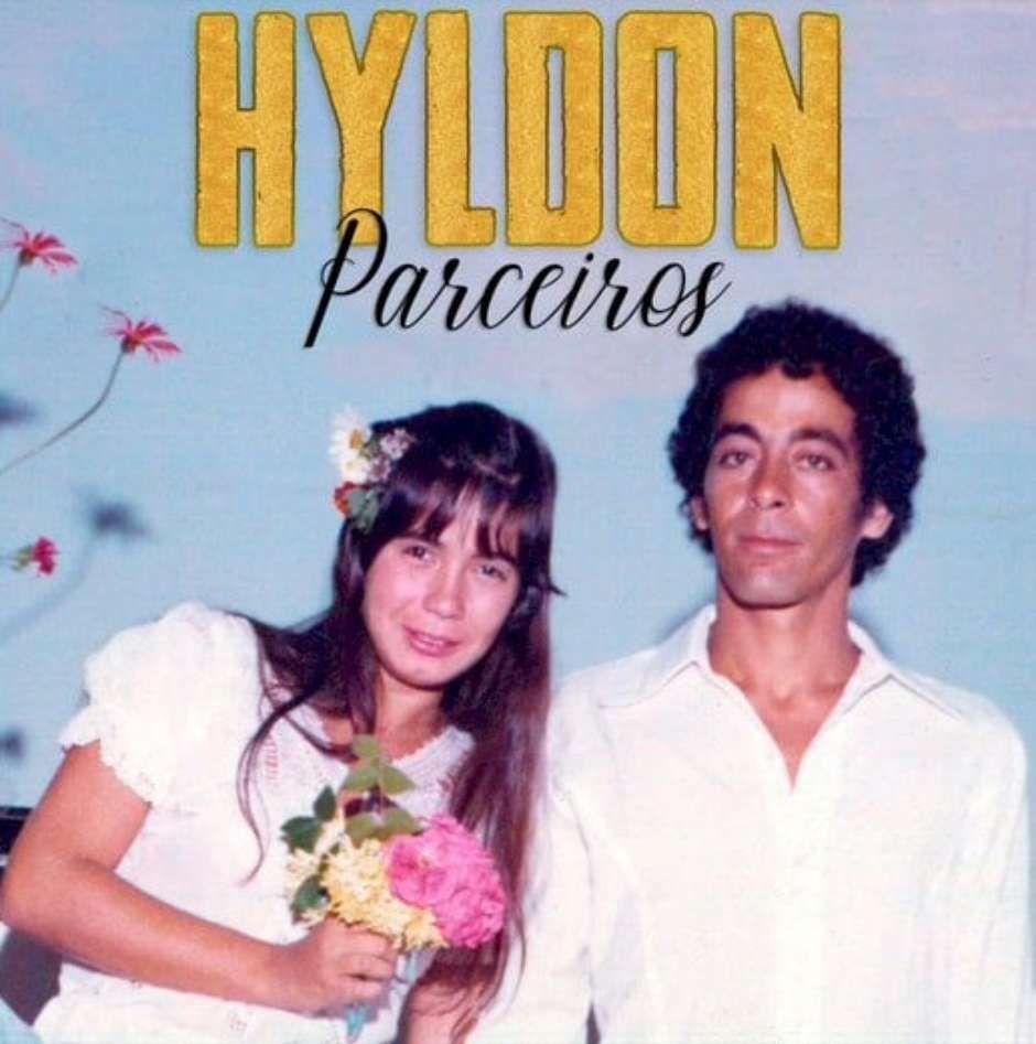Portada de Álbum "Parceiros ", de Hyldon