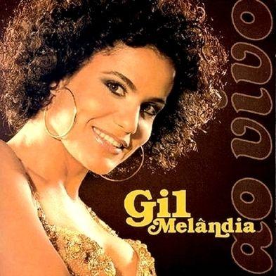 Capa do Álbum "Gilmelândia Ao Vivo", de Gil (Gilmelândia)