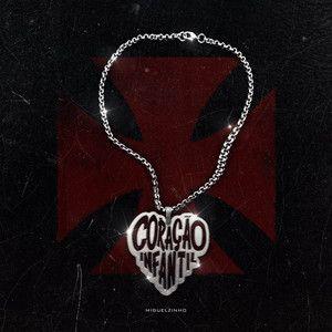 Portada de Sencillo/EP "Coração Infantil", de Blogueirinho da Colina