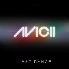 Portada de Álbum "Last Dance (Remixes)", de Avicii