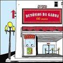 Capa do Álbum "Série Bis: Demônios da Garoa", de Demônios da Garoa