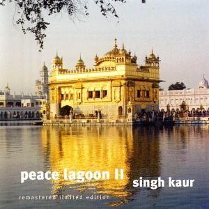 Portada de Álbum "Peace Lagoon II", de Singh Kaur