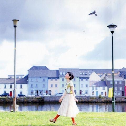 Portada de Álbum "Okaerinasai", de Maaya Sakamoto