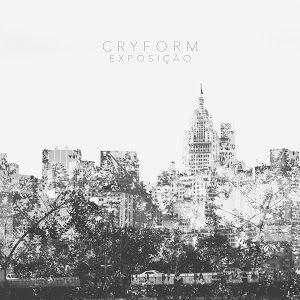 Portada de Álbum "Exposição", de Cryform