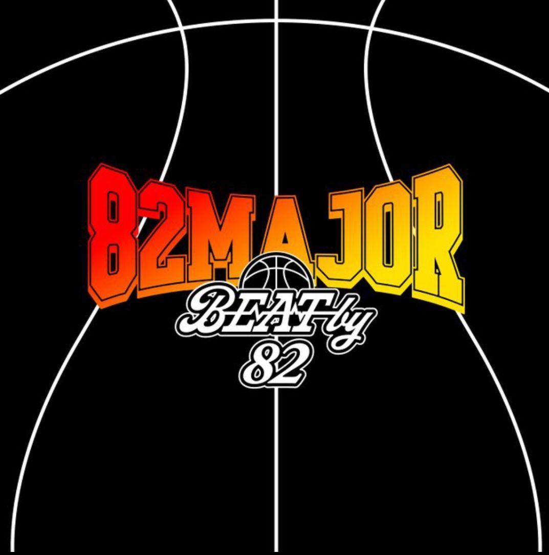Capa do Single/EP "BEAT by 82", de 82MAJOR