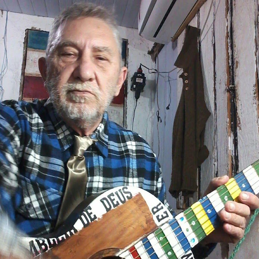 Capa do Álbum "Esperando o Grande Maior Milagre", de Juarez Wildner