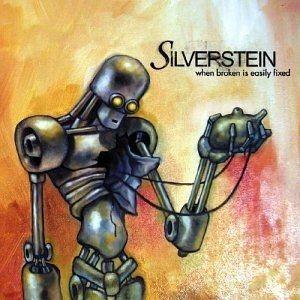 Portada de Álbum "When Broken", de Silverstein