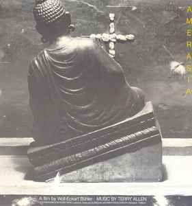 Portada de Álbum "Amerasia", de Terry Allen