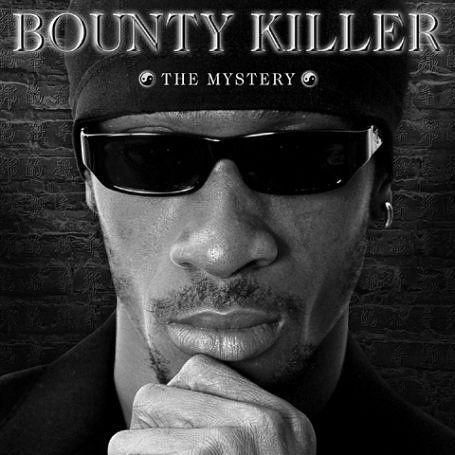 Capa do Álbum "Fifth Element", de Bounty Killer