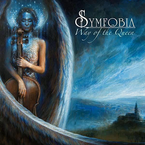 Capa do Álbum "Way Of The Queen", de Symfobia