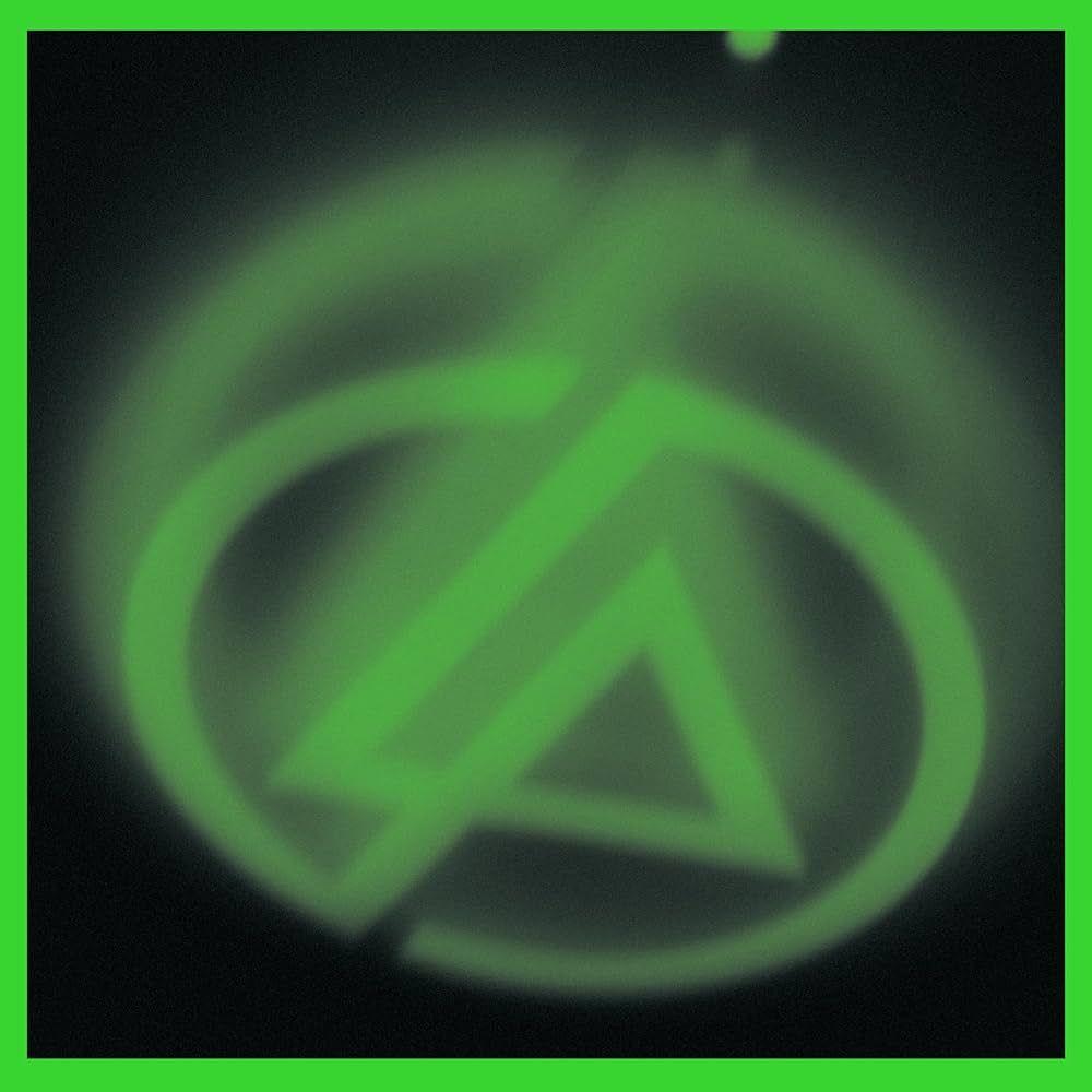 Album cover of "Papercuts" by Linkin Park