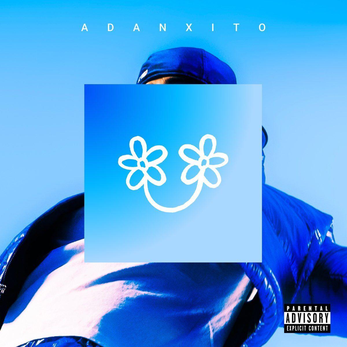 Portada de Álbum "ADANXITO", de Adán Cruz