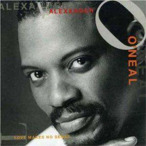 Portada de Álbum "Love Makes No Sense", de Alexander O'Neal