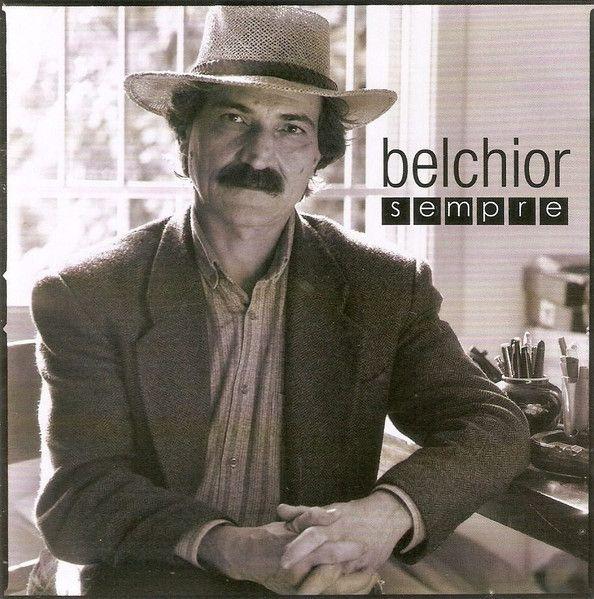 Album cover of "Sempre" by Belchior
