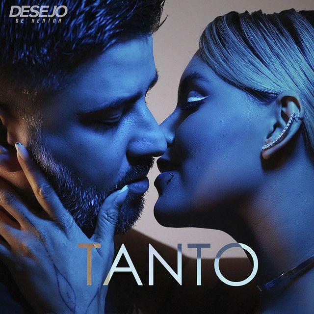 Portada del álbum "Tanto", de Desejo de Menina